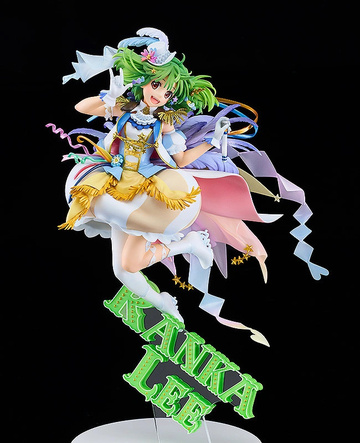 Ranka Lee (Anniversary Stage), Macross Frontier, Good Smile Company, Pre-Painted, 1/7